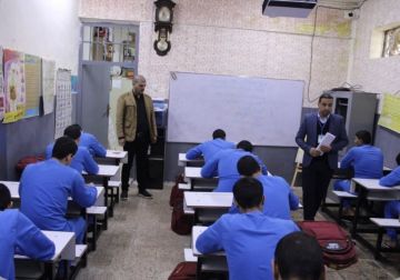 العدل: انطلاق العام الدراسي الجديد في 19 مركزا تعليميا بالمؤسسات الإصلاحية العدل: انطلاق العام الدراسي الجديد في 19 مركزا تعليميا بالمؤسسات الإصلاحية