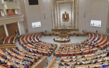 البرلمان المصري يرجئ التصويت على الدعم الدفاعي للسعودية البرلمان المصري يرجئ التصويت على الدعم الدفاعي للسعودية
