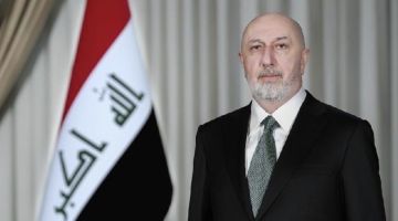 رئيس الجمهورية يهنىء الإيزيديين بمناسبة عيد الجماعية (جما) رئيس الجمهورية يهنىء الإيزيديين بمناسبة عيد الجماعية (جما)