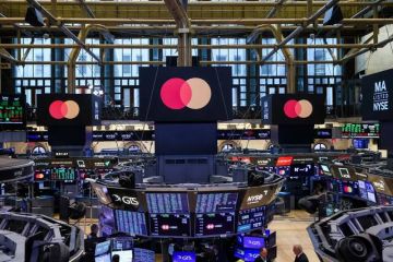 إيرادات ماستركارد تقفز إلى 9.81 مليار دولار إيرادات ماستركارد تقفز إلى 9.81 مليار دولار