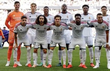 ريال مدريد يتخذ قرارا حاسما بشأن نجم من نجومه ريال مدريد يتخذ قرارا حاسما بشأن نجم من نجومه