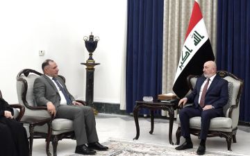 رئيس الجمهورية: محافظة الديوانية تمتلك مقومات زراعية وفرصا استثمارية واعدة رئيس الجمهورية: محافظة الديوانية تمتلك مقومات زراعية وفرصا استثمارية واعدة