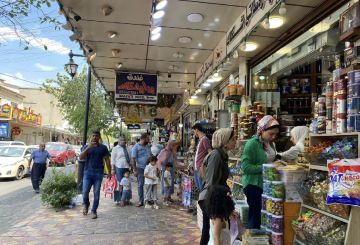 قائممقامية السليمانية: جولات رقابية لضبط أسعار الأسواق ومحاسبة المخالفين قائممقامية السليمانية: جولات رقابية لضبط أسعار الأسواق ومحاسبة المخالفين