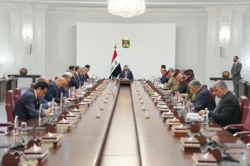 مجلس الأمن الوطني يؤكد ضرورة تأمين المظاهرات السلمية ويناقش تعزيز تسليح القوات الأمنية