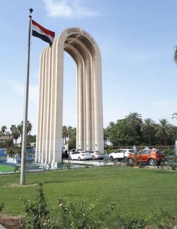 رئيس جامعة بغداد: خطة لدخول تصنيف شنغهاي العالمي رئيس جامعة بغداد: خطة لدخول تصنيف شنغهاي العالمي