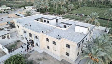 وزارة التربية: ثلاث مدارس جديدة تدخل الخدمة في طوز وبلد والإسحاقي وزارة التربية: ثلاث مدارس جديدة تدخل الخدمة في طوز وبلد والإسحاقي