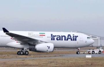إيران: استئناف تسيير الرحلات الجوية مع العراق اعتبارا من يوم غد الأحد إيران: استئناف تسيير الرحلات الجوية مع العراق اعتبارا من يوم غد الأحد