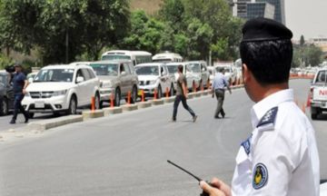 مرور إقليم كوردستان ينفي منح لوحات ورموز أمنية للسيارات غير المسجلة مرور إقليم كوردستان ينفي منح لوحات ورموز أمنية للسيارات غير المسجلة