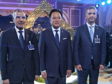 على هامش اجتماعات البنك الدولي: مباحثات عراقية تايلاندية لتوسيع التعاون المالي على هامش اجتماعات البنك الدولي: مباحثات عراقية تايلاندية لتوسيع التعاون المالي