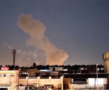 الحشد الشعبي: الانفجار في مقر شرقي بغداد نتيجة خلل داخلي ولا مؤشر على استهداف خارجي الحشد الشعبي: الانفجار في مقر شرقي بغداد نتيجة خلل داخلي ولا مؤشر على استهداف خارجي
