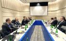وزير المالية يؤكد أهمية تعزيز التعاون مع صندوق النقد بالتعامل مع المتغيرات الاقتصادية