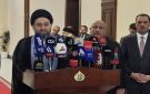 السيد الحكيم يكشف عن وساطة عراقية بين الدول المتحاربة والتخفيف من التوتر بالمنطقة