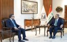 القاضي زيدان يبحث مع أبو كلل المعالجة القانونية لمخالفات شركات الاتصالات الخاصة