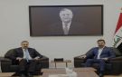 العزم والاتحاد الوطني يبحثان استكمال الكابينة الوزارية