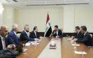 نائب رئيس الوزراء لشؤون الخدمات يوجه بمعالجة معوقات الطريق الحلقي الرابع في بغداد
