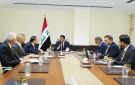 الخزعلي يؤكد مراجعة التصاميم وتقليل كلف مشروع الطريق الحلقي الرابع في بغداد