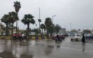 الانواء الجوية: امطار رعدية وانخفاض في درجات الحرارة الايام المقبلة
