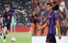 مصري وإسرائيلي يظهران مع برشلونة لأول مرة في تاريخ الكلاسيكو 