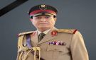 وزارة الدفاع تعلن وفاة المفتش العسكري العام إثر مرض عضال