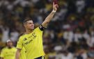 رونالدو يهز الشباك بقميص النصر