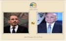 العراق يدين الهجوم الإرهابي الذي استهدف مواطنين أردنيين