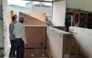 التربية توزع 816 شاشة تفاعلية لتعزيز التعليم الرقمي في بغداد والمحافظات