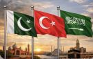 الخارجية الإيرانية: نستضيف اليوم اجتماعا رباعيا بحضور مسؤولين من تركيا والسعودية وباكستان