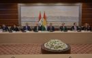 مسرور بارزاني يبحث مع وفد أمريكي تعزيز الاستثمارات وتوسيع نشاط الشركات بكردستان