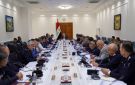 الداخلية: خطط مرنة ومعلومات استباقية لتأمين مؤتمر وزراء خارجية التعاون الإسلامي ببغداد