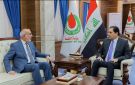 المندلاوي يؤكد ضرورة تفعيل خطط تطوير الحقول النفطية وتعزيز الصادرات وتوسيع رقعة الاستكشافات