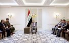 مستشار الأمن القومي: حكومة الزيدي ماضية بتنفيذ ما رسمه برنامجها الوزاري
