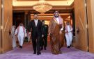 رئيس الوزراء يعود إلى بغداد بعد اختتام زيارته إلى السعودية
