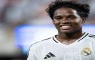 إندريك يقترب من الرحيل عن ريال مدريد