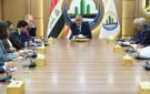 الإعمار والبنك الأوروبي يبحثان فرص تمويل المشاريع الاستراتيجية