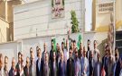 العلواني يشارك الصحفيين إحتفال السيادة