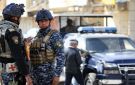  استنفار أمني في بغداد لملاحقة المخالفين من الأيدي العاملة الأجنبية .