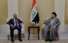 الحكيم يبحث مع وزير الدفاع تسليح الجيش وملف الأراضي لمنتسبي الوزارة
