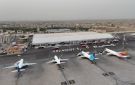 مطار النجف الدولي: غدا استئناف الرحلات الجوية مع إيران وبواقع 3 رحلات مسائية