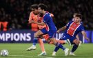 باريس سان جيرمان يكتسح برشلونة برباعية في دوري أبطال أوروبا