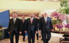 وصول الوفد العراقي إلى الدوحة للمشاركة في المنتدى العالمي للاستثمار 2026