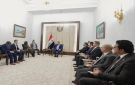 رئيس وزراء العراق يبحث مع مركز التجارة الدولي دعم الاستثمار والسياحة