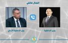 وزير الداخلية ونظيره الأردني يؤكدان أهمية تعزيز التعاون الأمني بين البلدين
