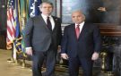 وزير الخارجية: عودة الرحلات مع إيران تعزز التوجه نحو بناء شراكة عراقية أمريكية مبنية على الاحترام المتبادل.