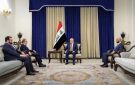 رئيس الجمهورية يشيد بجهود السفير الروسي خلال فترة عمله في العراق - iq