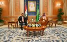 بن سلمان يلتقي الزيدي في الرياض