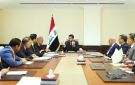 ليث الخزعلي يبحث إنشاء مدن عصرية واقتصادية متكاملة - iq