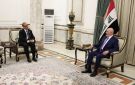 رئيس الجمهورية يبحث مع امين عام منظمة التعاون الاسلامي تعزيز التعاون والتنسيق المشترك