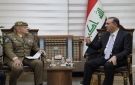 وزير الداخلية يبحث مع بعثة الناتو تطوير الشراكة الأمنية وتعزيز القدرات التدريبية والاستشارية