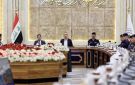 وزير الداخلية يوجه بتأمين الاحتياجات التسليحية لقيادة قوات الشرطة الاتحادية