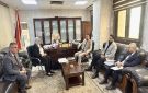 التربية تناقش ضوابط احتساب الشهادات العليا للموظفين
